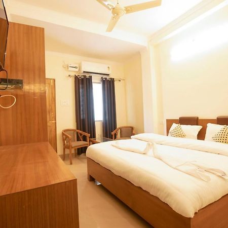 Hotel Grace Ganga By Oscenox-Hotel In Rishikesh Tapovan Eksteriør billede