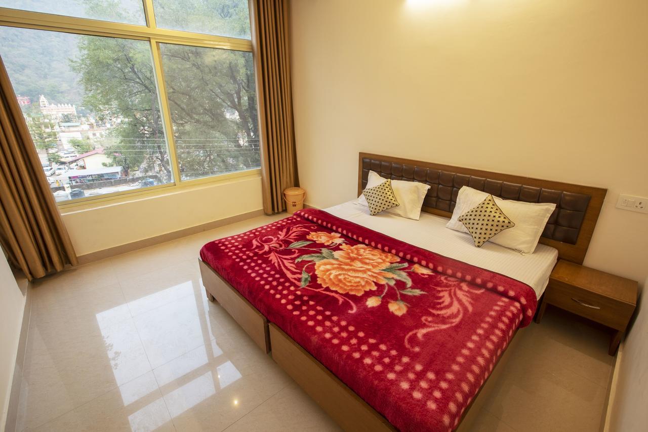 Hotel Grace Ganga By Oscenox-Hotel In Rishīkesh Eksteriør billede