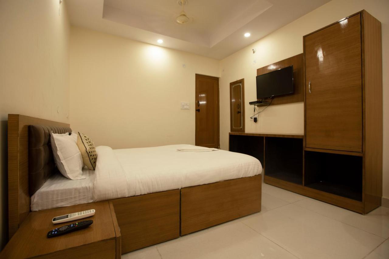 Hotel Grace Ganga By Oscenox-Hotel In Rishīkesh Eksteriør billede